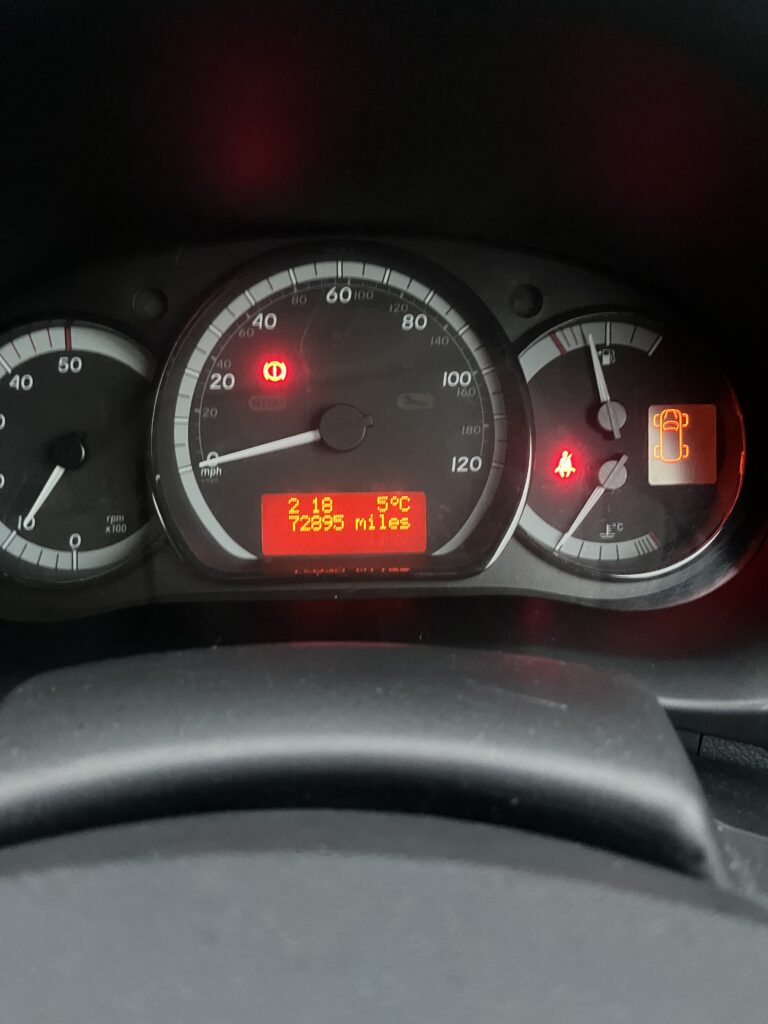 August 2020 Mercedes Citan Pure 109 CDI L3