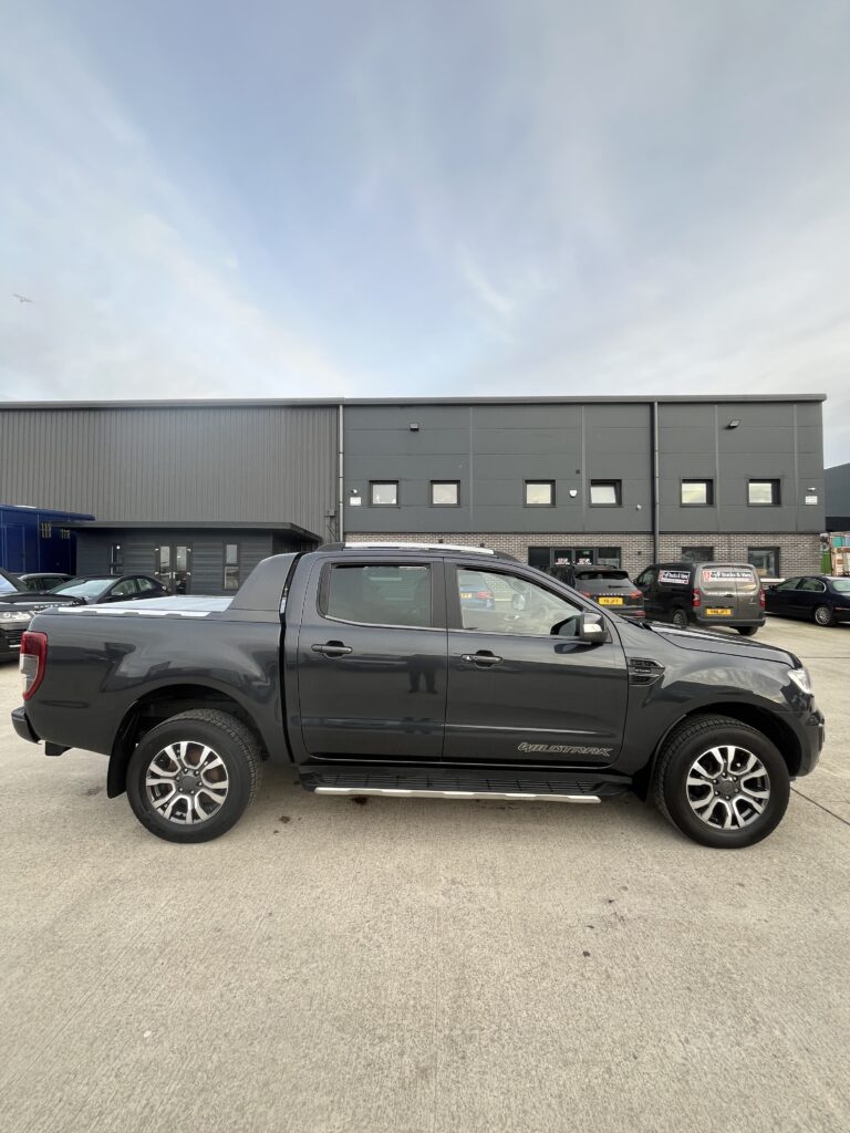 September 2020 Ford Ranger Wildtrak 2.0 Double Cab Pick Up