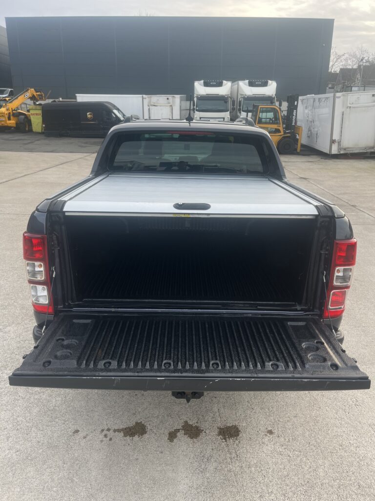 September 2020 Ford Ranger Wildtrak 2.0 Double Cab Pick Up