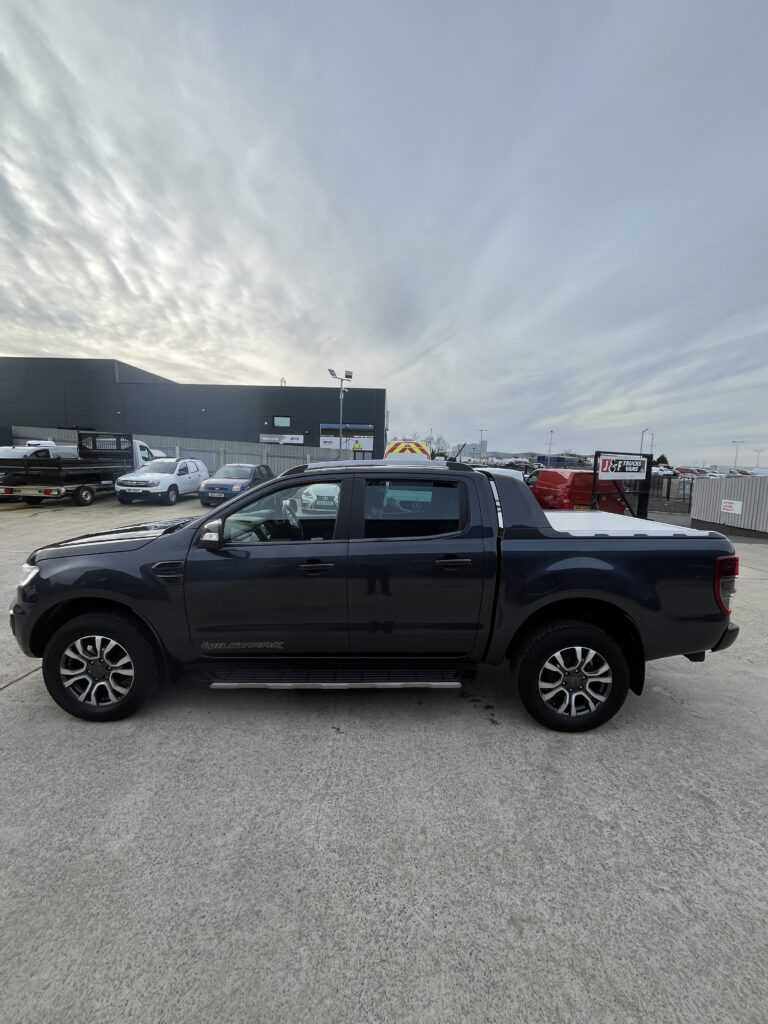 September 2020 Ford Ranger Wildtrak 2.0 Double Cab Pick Up