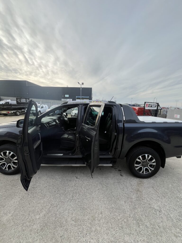 September 2020 Ford Ranger Wildtrak 2.0 Double Cab Pick Up