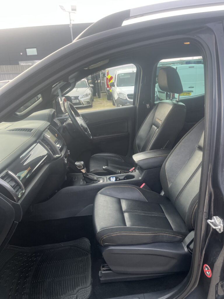 September 2020 Ford Ranger Wildtrak 2.0 Double Cab Pick Up