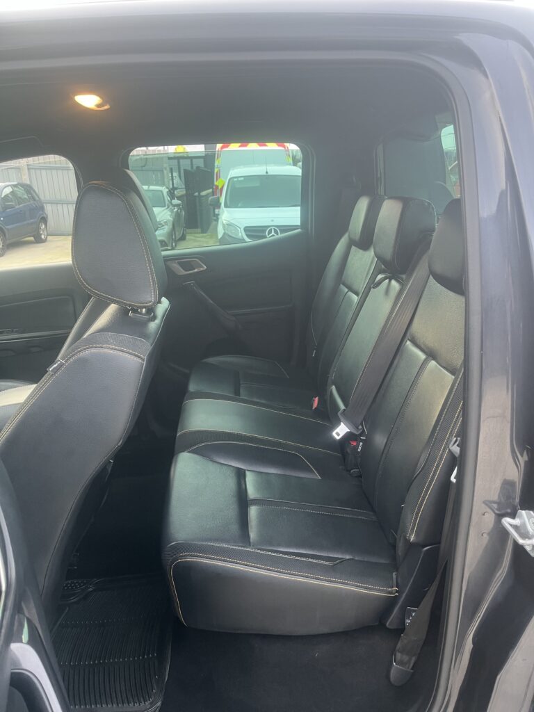 September 2020 Ford Ranger Wildtrak 2.0 Double Cab Pick Up