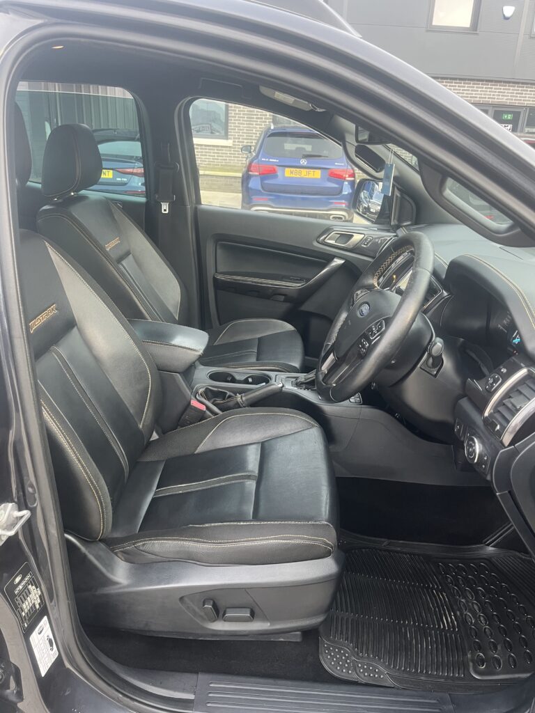 September 2020 Ford Ranger Wildtrak 2.0 Double Cab Pick Up