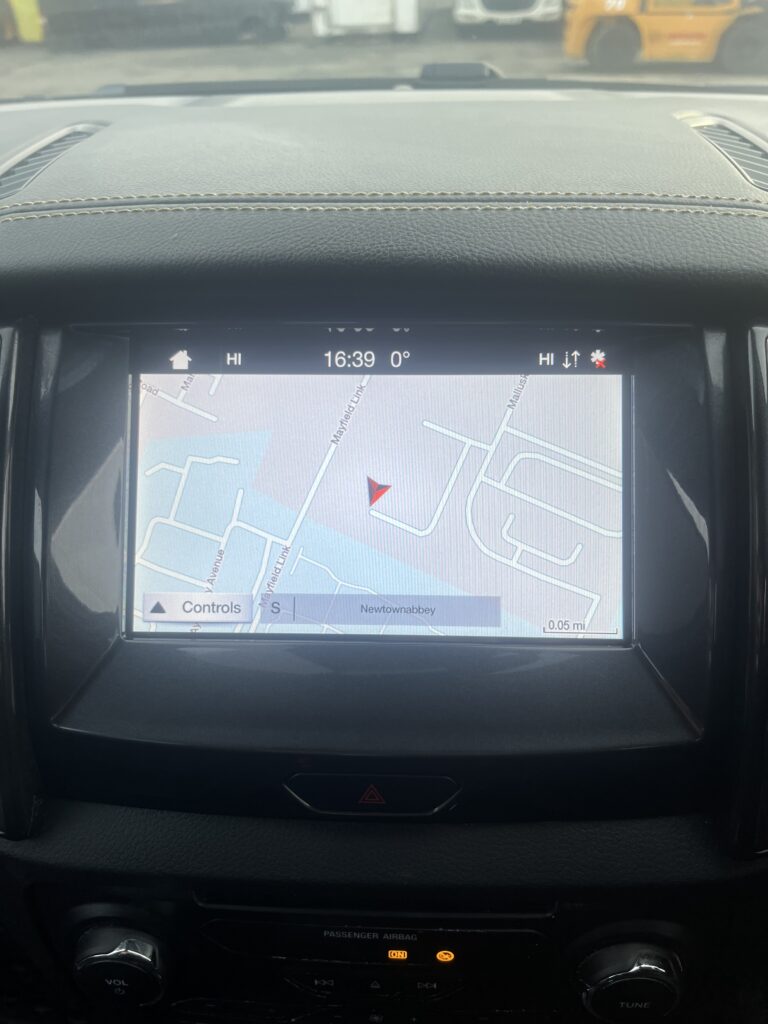 September 2020 Ford Ranger Wildtrak 2.0 Double Cab Pick Up