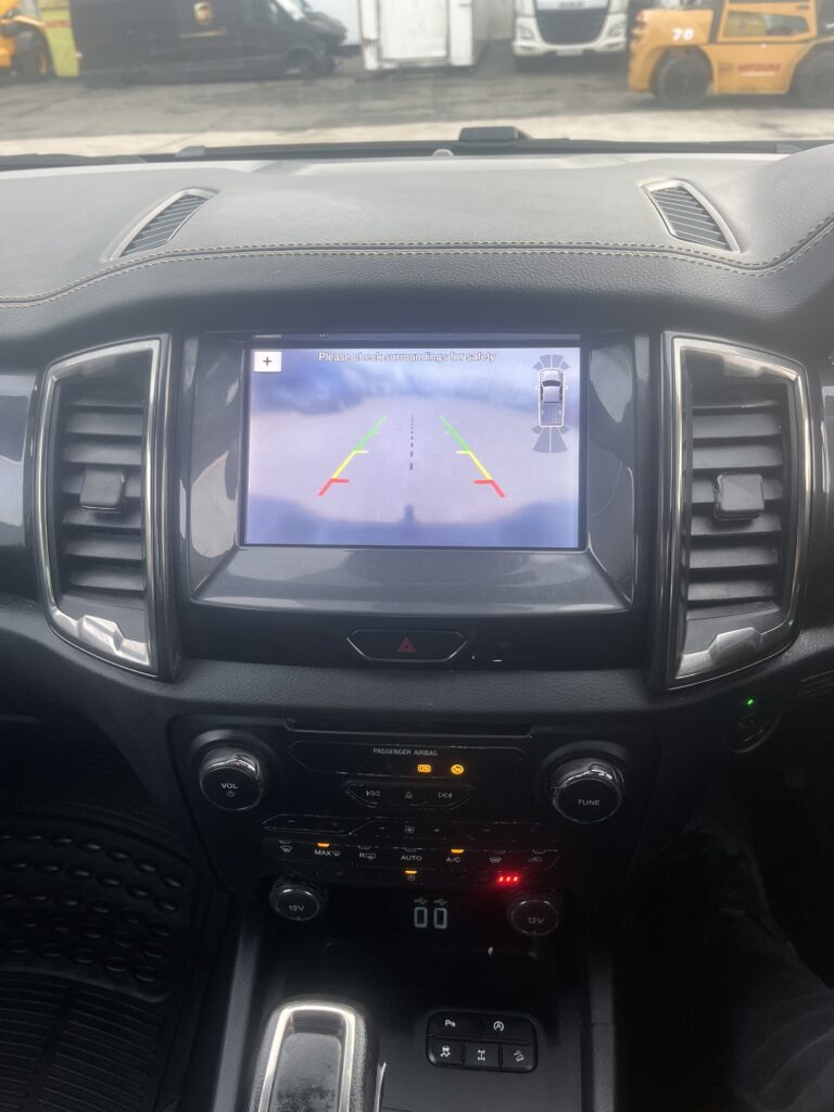 September 2020 Ford Ranger Wildtrak 2.0 Double Cab Pick Up