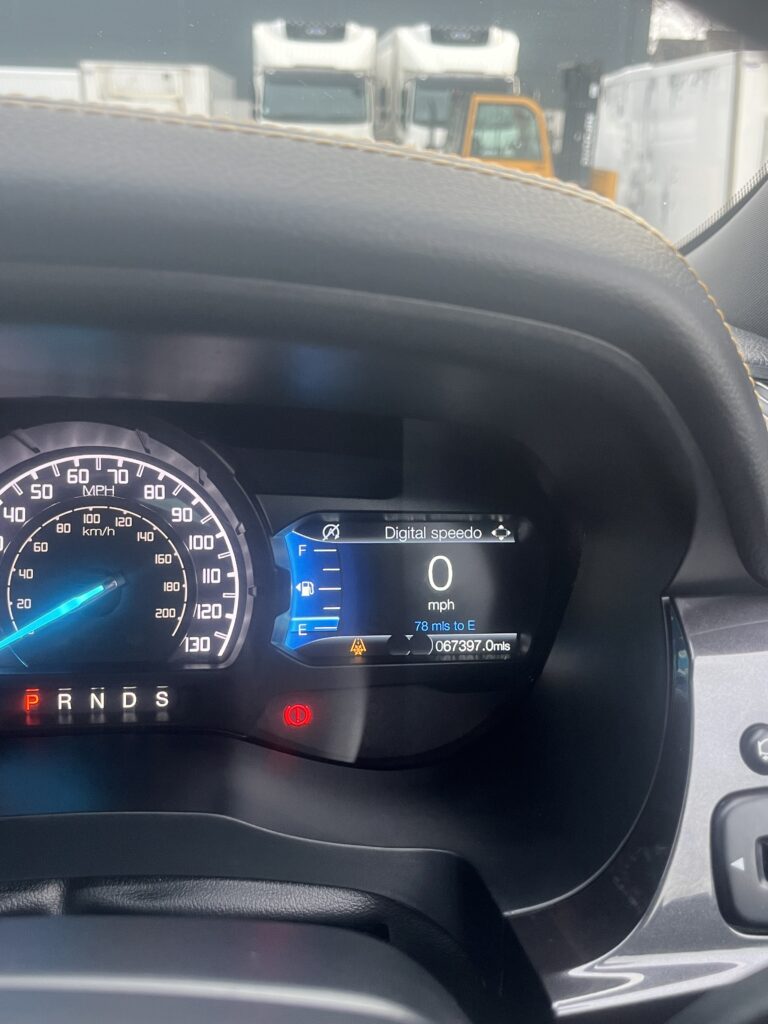 September 2020 Ford Ranger Wildtrak 2.0 Double Cab Pick Up