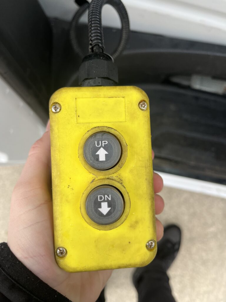 2021 Mercedes Sprinter Crew Cab 3.5T Tipper