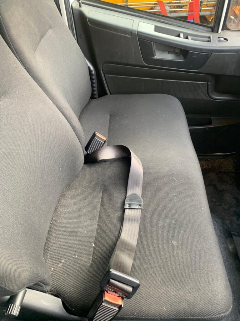 October 2018 Iveco Eurocargo 180e250