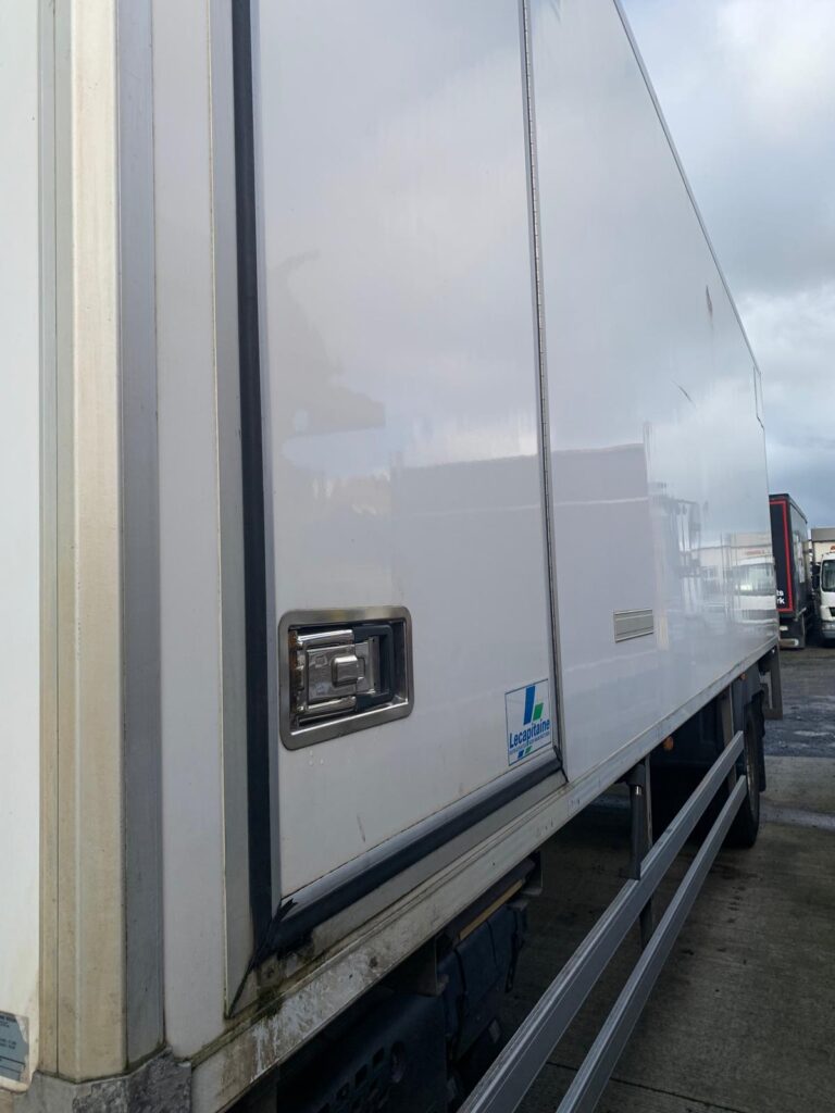 October 2018 Iveco Eurocargo 180e250