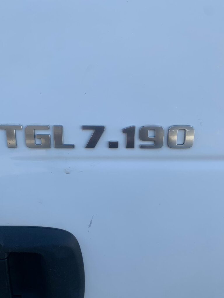 2019 MAN TGL 7-190 Curtainsider