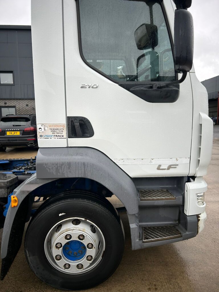 2018 DAF LF 210 16 Ton Chassis Cab