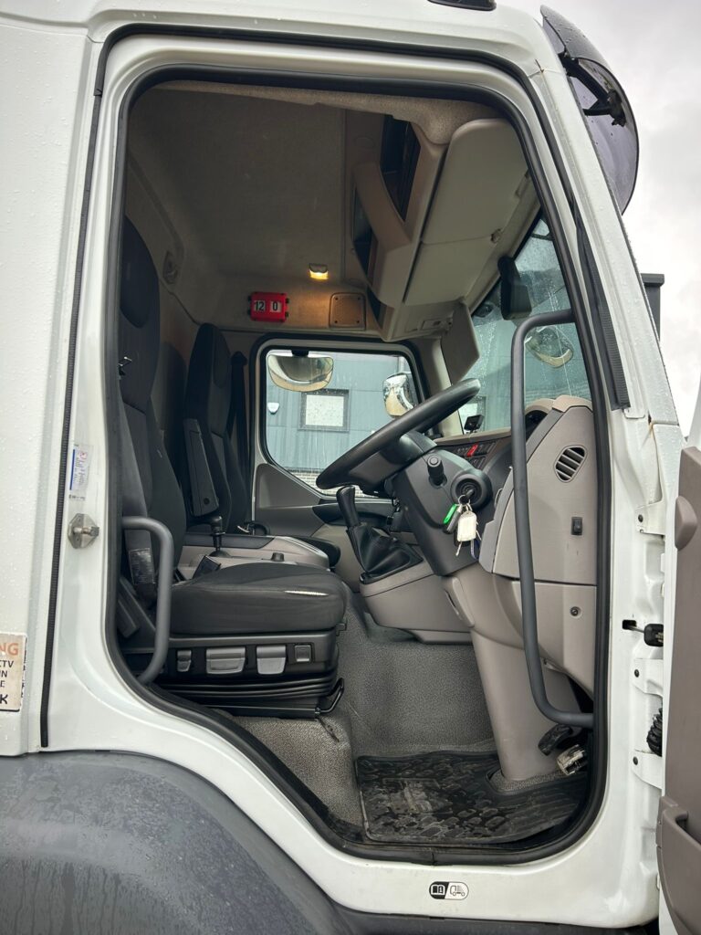 2018 DAF LF 210 16 Ton Chassis Cab