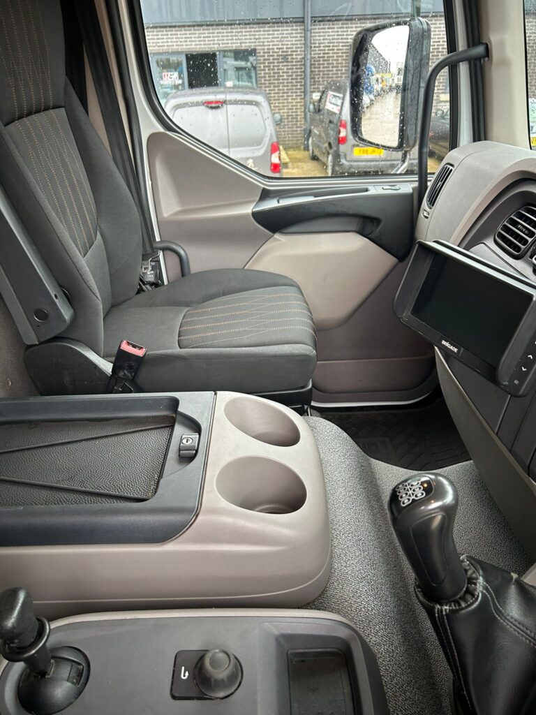 2018 DAF LF 210 16 Ton Chassis Cab