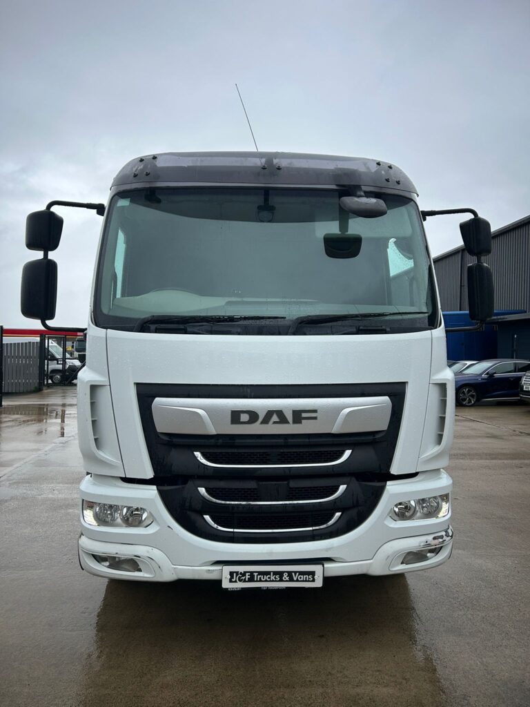 2018 DAF LF 210 16 Ton Chassis Cab