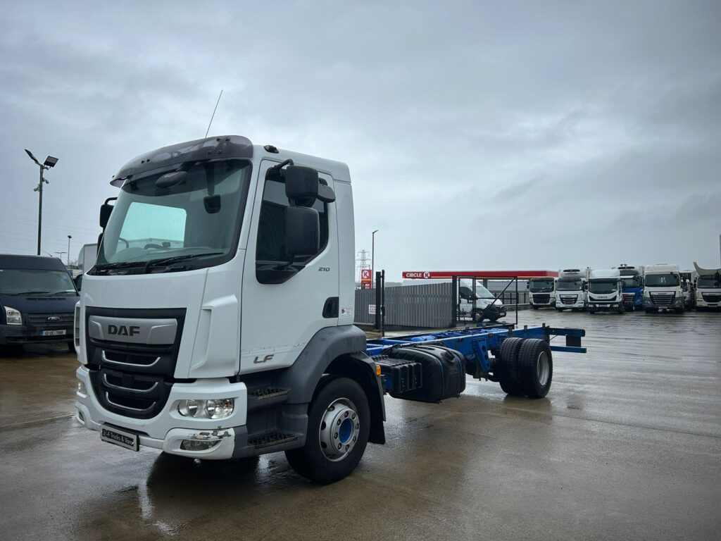 2018 DAF LF 210 16 Ton Chassis Cab