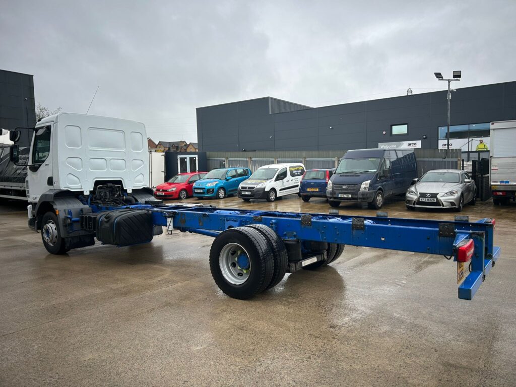 2018 DAF LF 210 16 Ton Chassis Cab