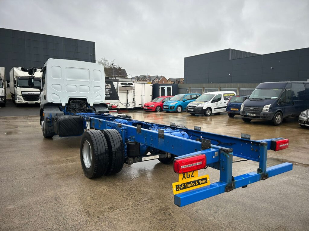 2018 DAF LF 210 16 Ton Chassis Cab