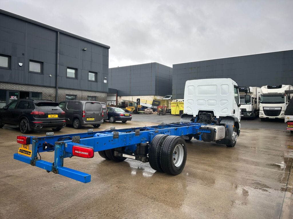 2018 DAF LF 210 16 Ton Chassis Cab