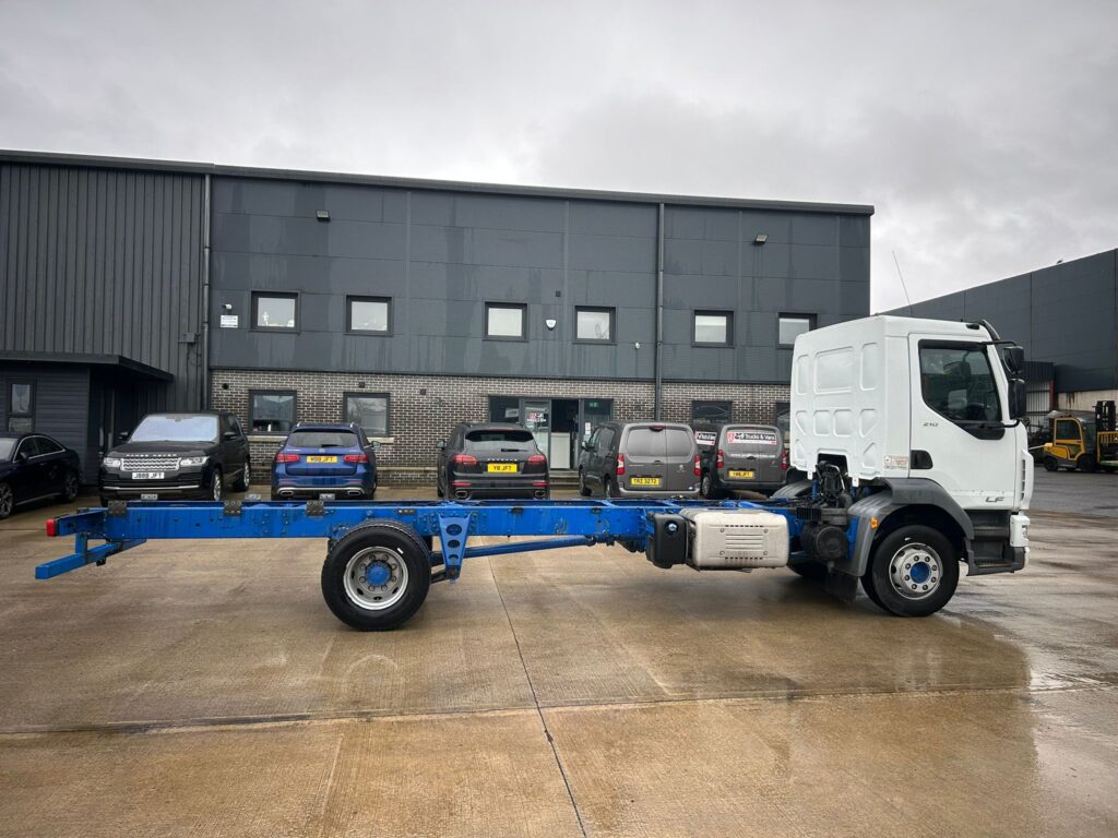 2018 DAF LF 210 16 Ton Chassis Cab