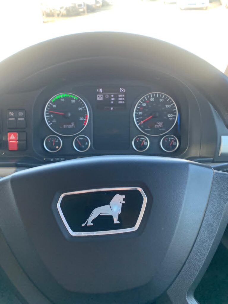 2019 MAN TGL 7-190 Curtainsider