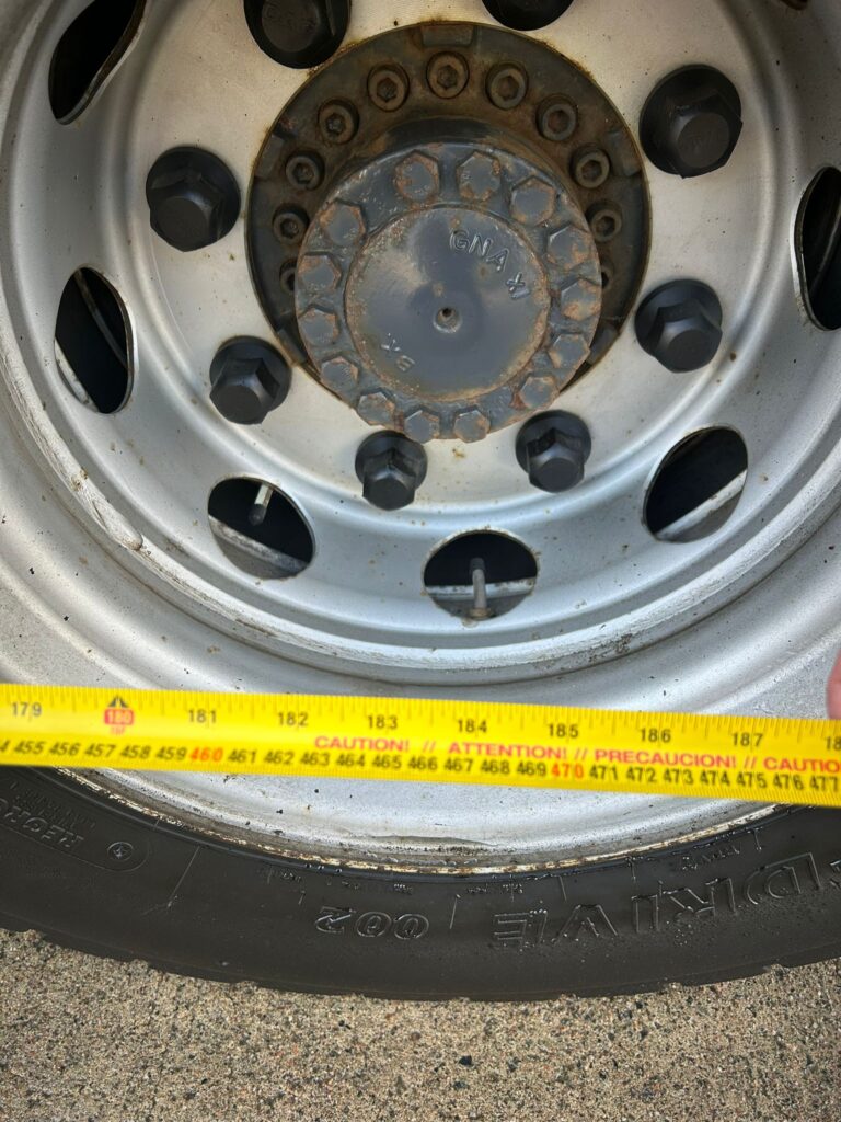 2022 DAF LF 230 12 Ton with 22ft Alloy Dropside Body