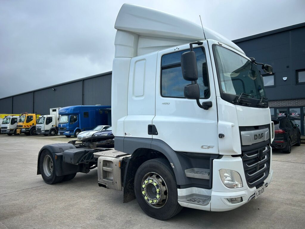 2021 DAF CF 450