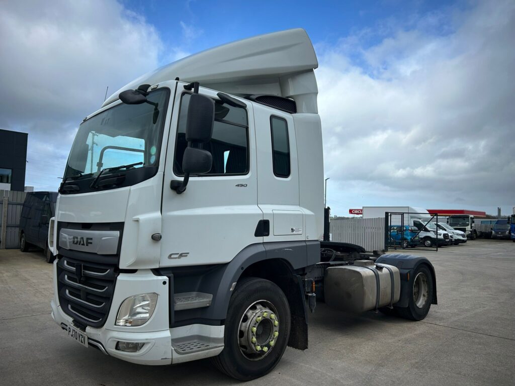 2021 DAF CF 450