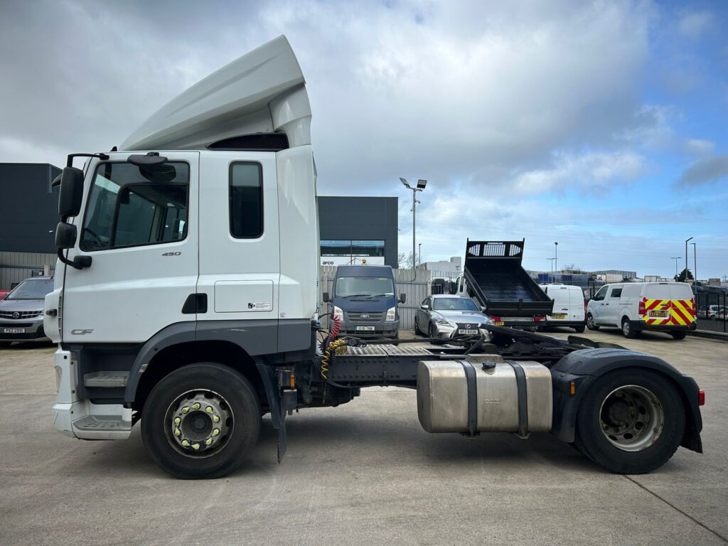 2021 DAF CF 450
