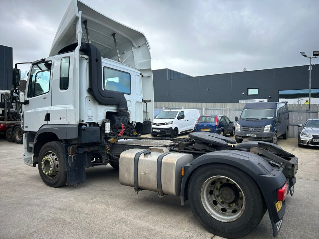 2021 DAF CF 450