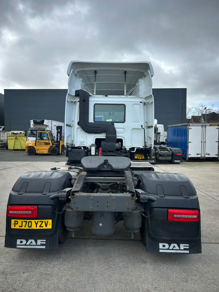 2021 DAF CF 450