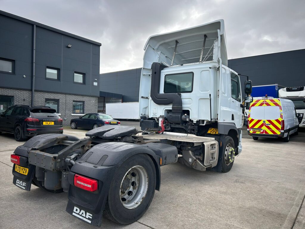 2021 DAF CF 450