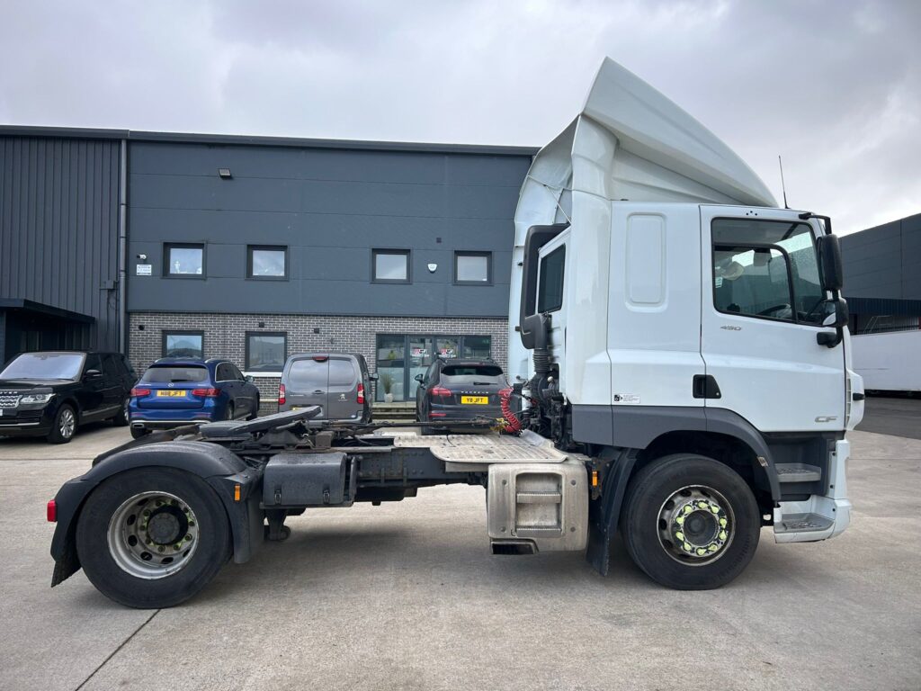 2021 DAF CF 450