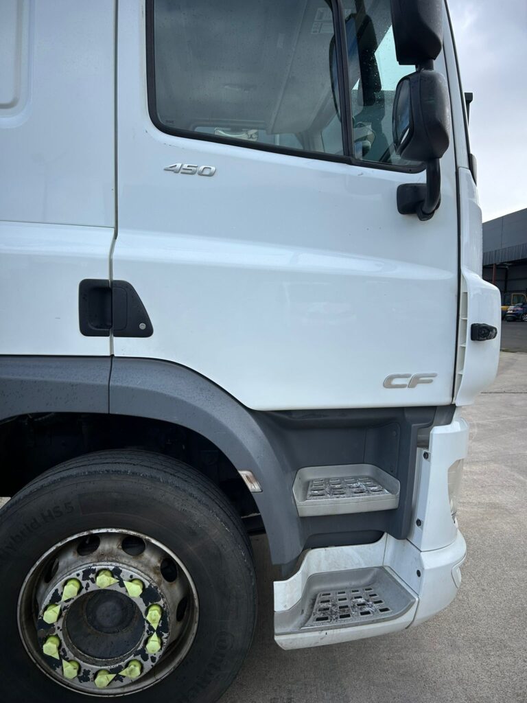 2021 DAF CF 450