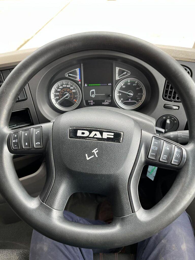 November 2019 DAF LF 45 180 SWB