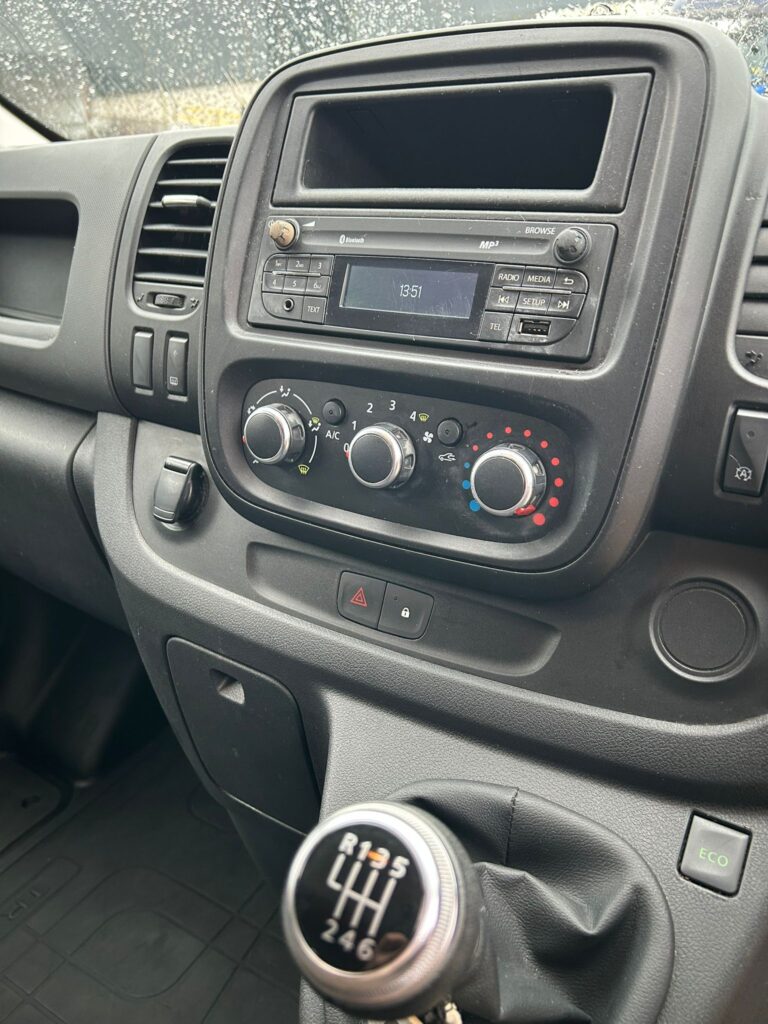 2021 Renault Trafic Business+ 2.0d