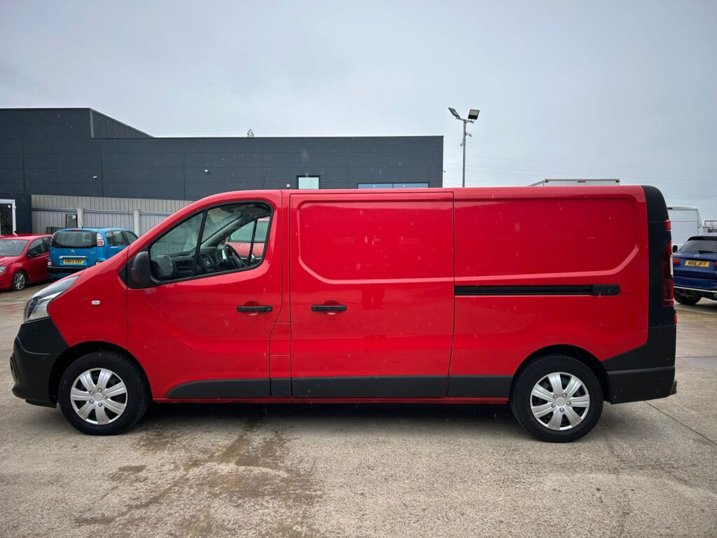 2021 Renault Trafic Business+ 2.0d