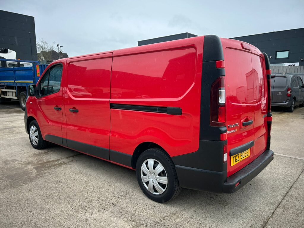 2021 Renault Trafic Business+ 2.0d