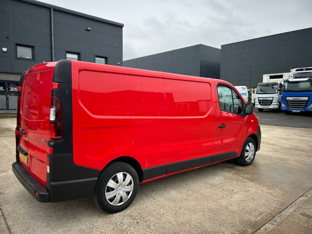 2021 Renault Trafic Business+ 2.0d