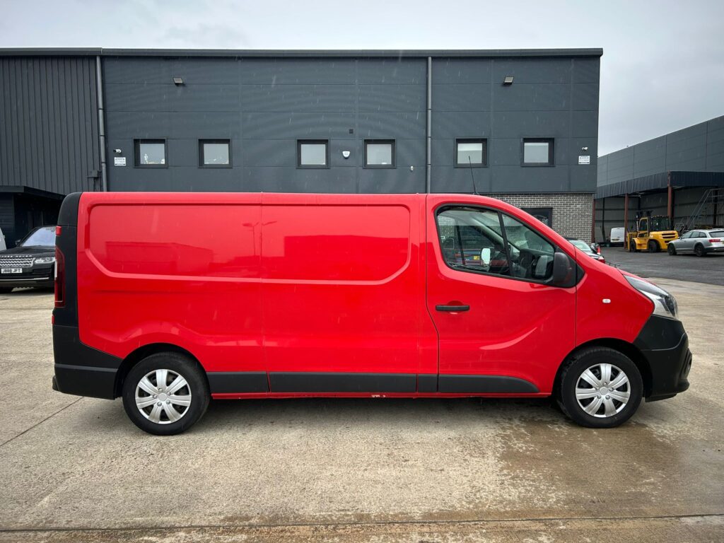 2021 Renault Trafic Business+ 2.0d