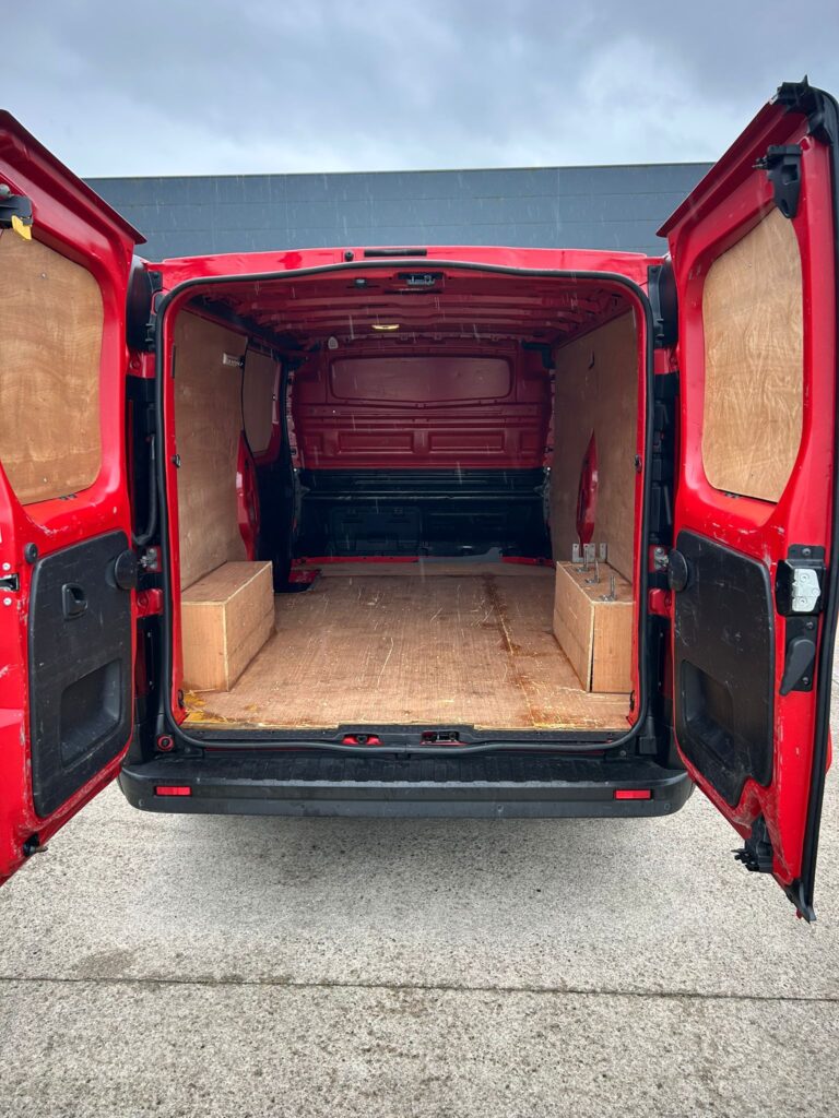 2021 Renault Trafic Business+ 2.0d