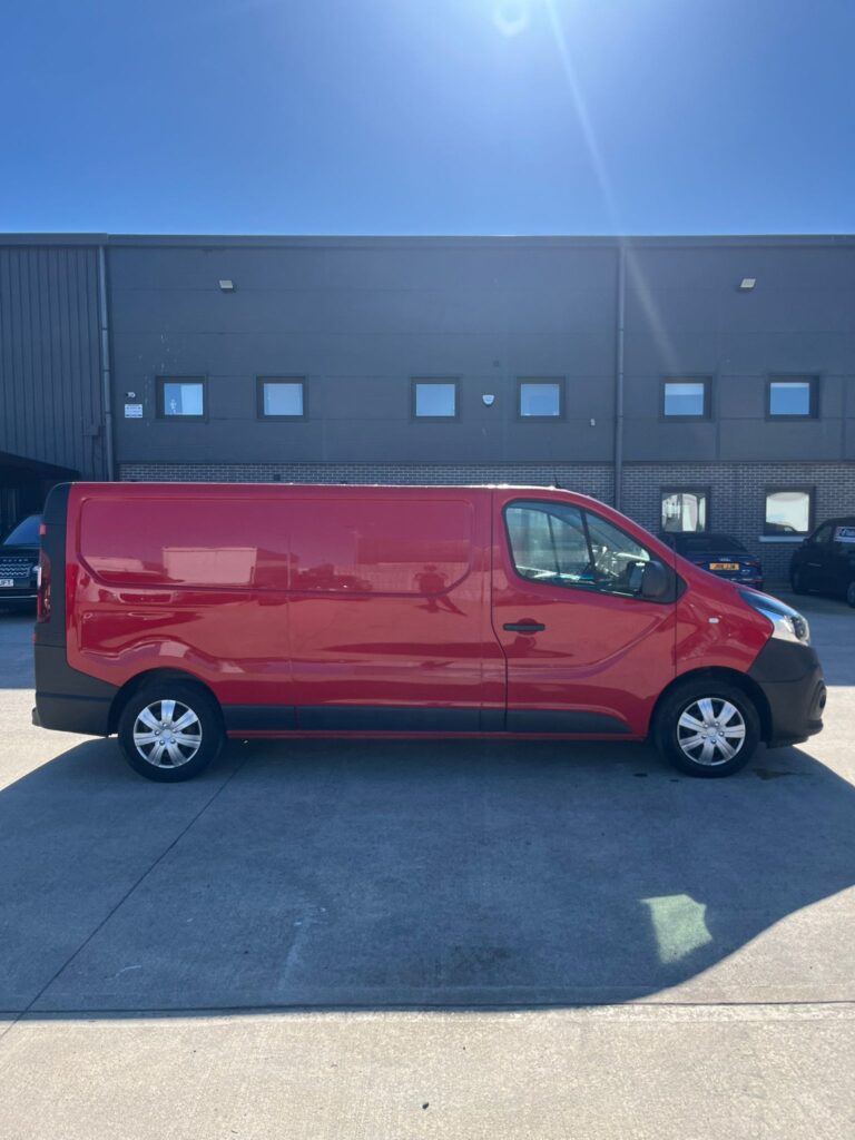 2021 Renault Trafic Business+ 2.0d
