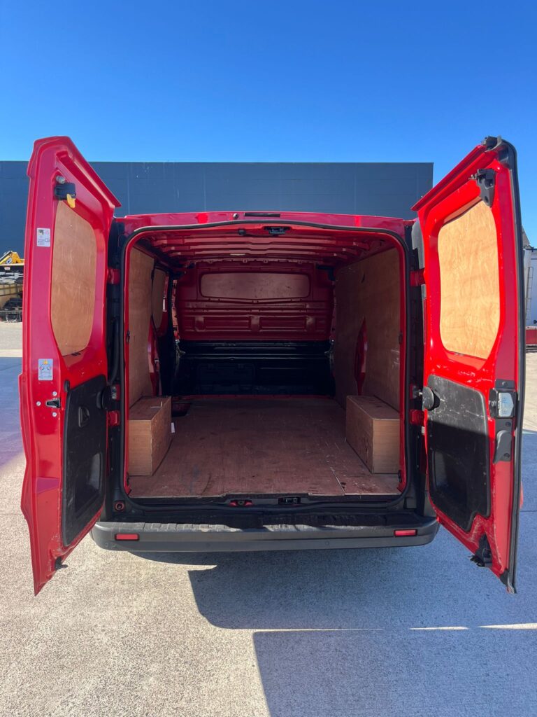 2021 Renault Trafic Business+ 2.0d