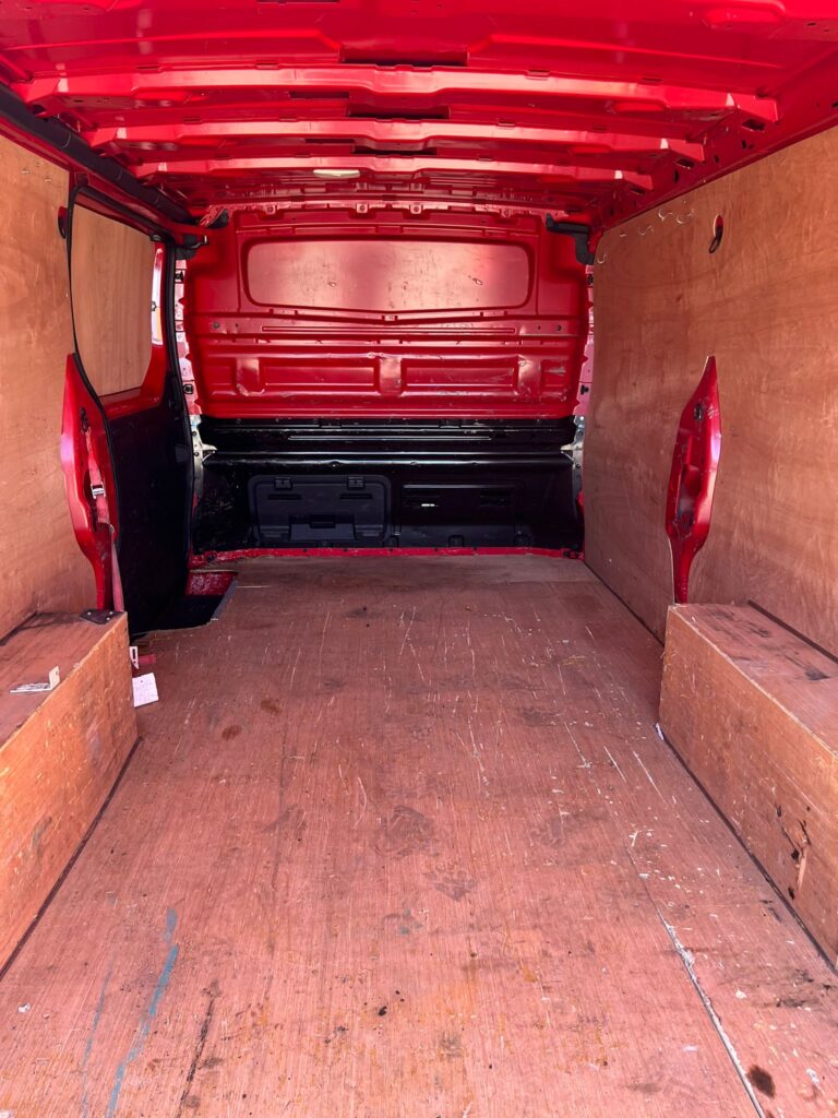 2021 Renault Trafic Business+ 2.0d