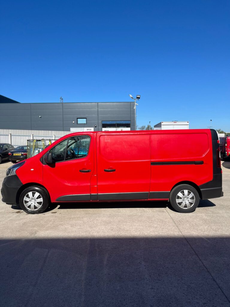 2021 Renault Trafic Business+ 2.0d