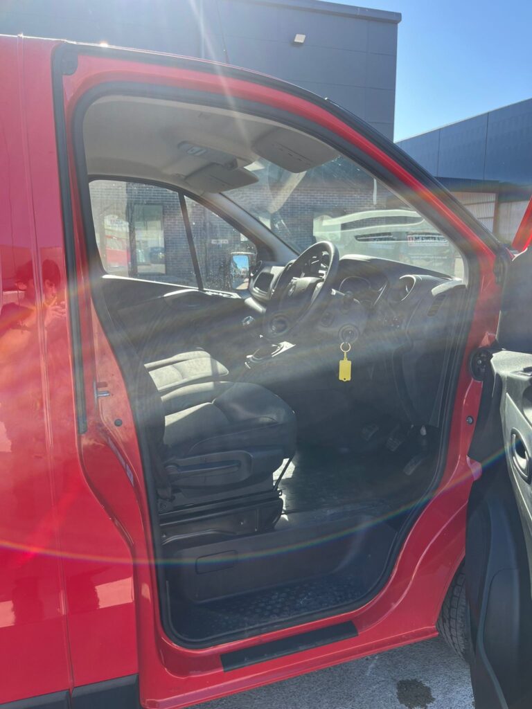 2021 Renault Trafic Business+ 2.0d