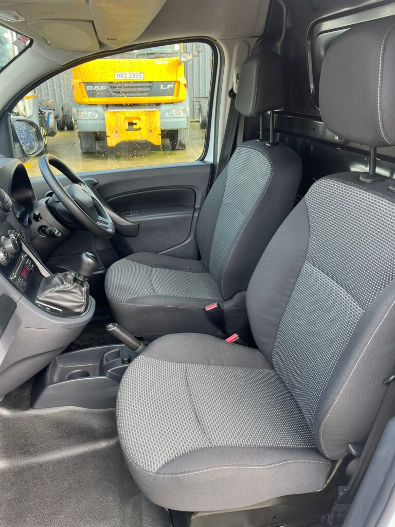 March 2021 Mercedes Citan Pure CDI L2