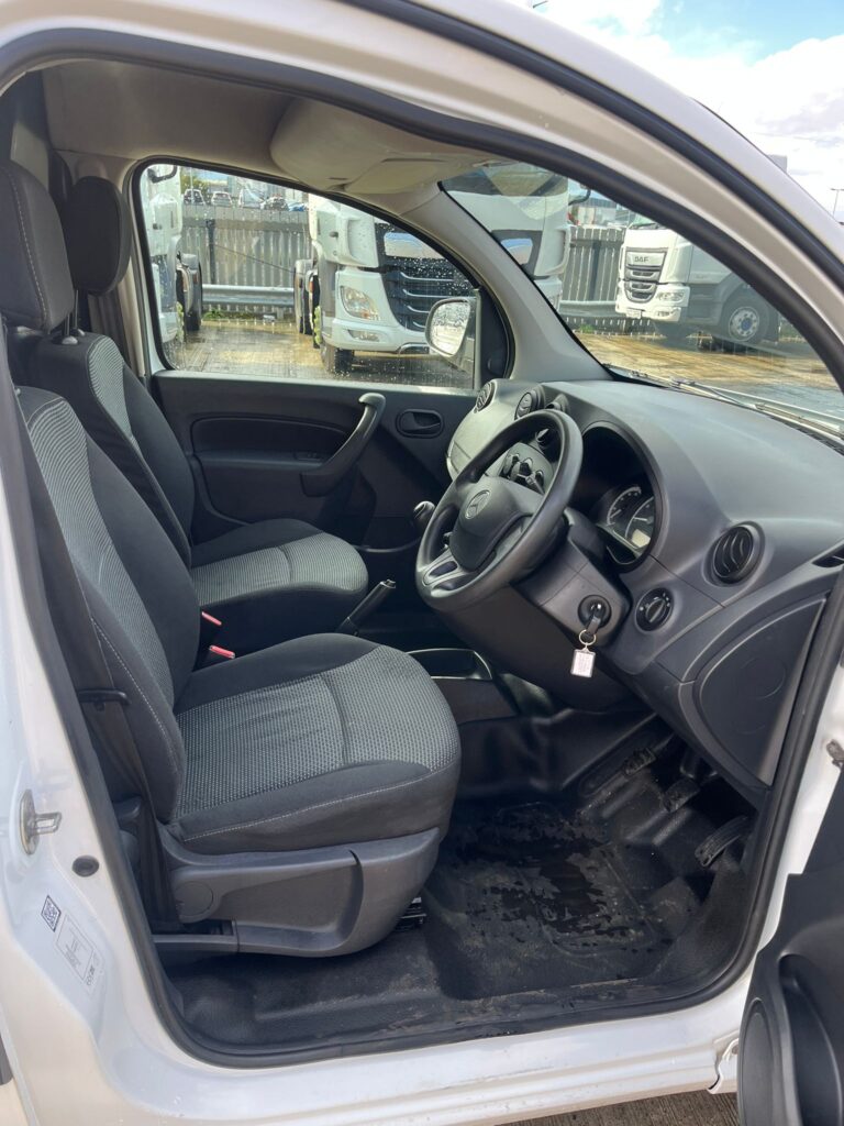 March 2021 Mercedes Citan Pure CDI L2