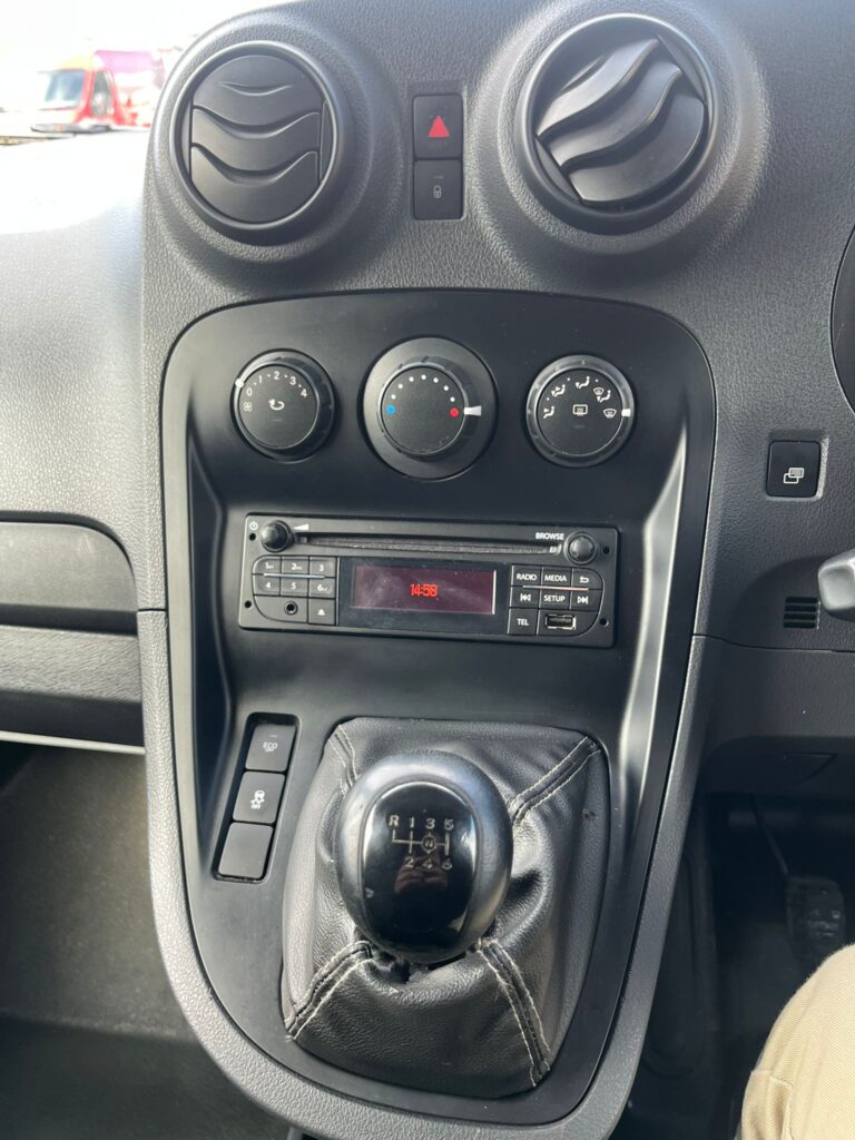 March 2021 Mercedes Citan Pure CDI L2