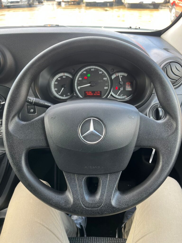 March 2021 Mercedes Citan Pure CDI L2